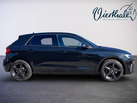 Bild eines Audi A1 Sportback 30 TFSI intense