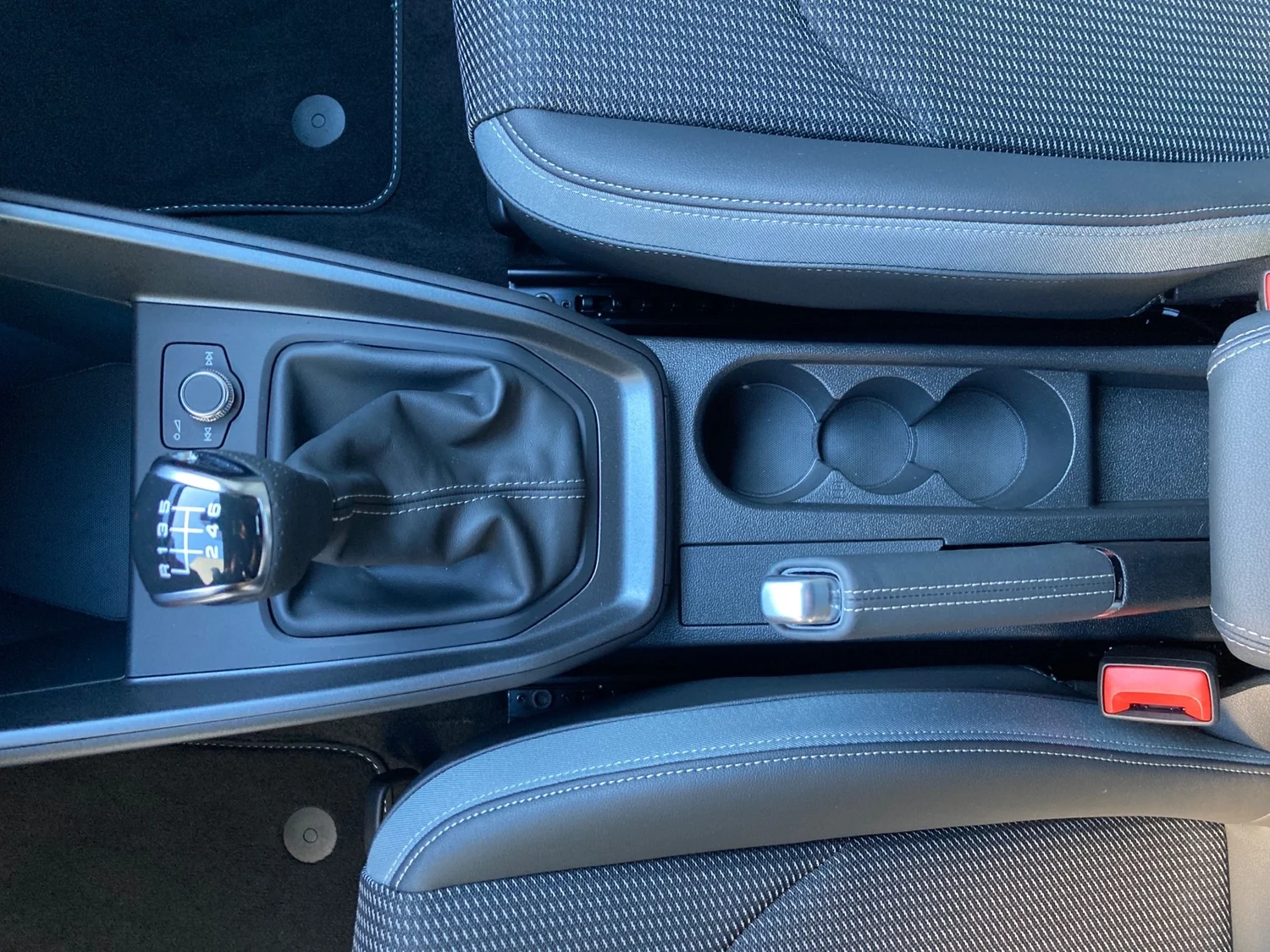 Bild eines Audi A1 Sportback 30 TFSI intense