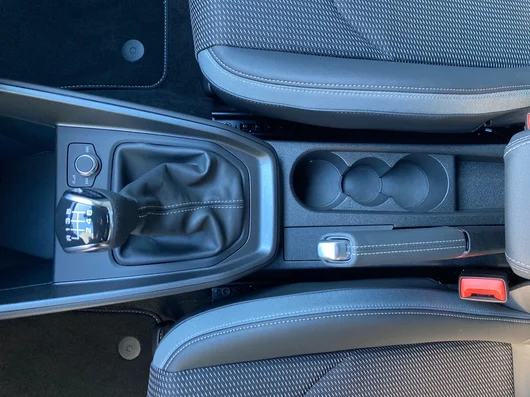 Bild eines Audi A1 Sportback 30 TFSI intense