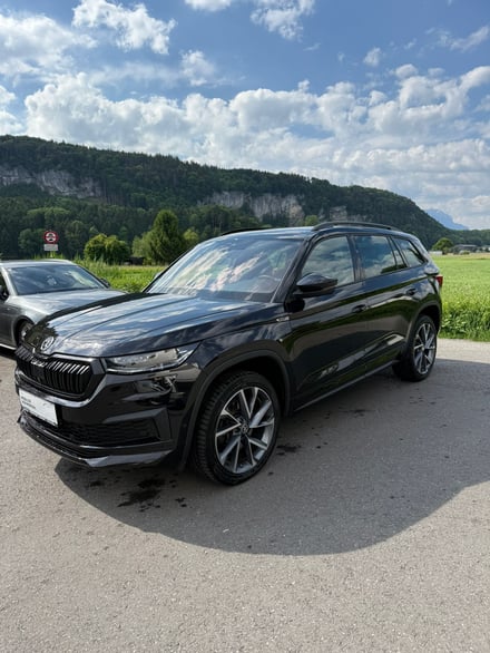Škoda Kodiaq 4x4 Sportline TDI DSG