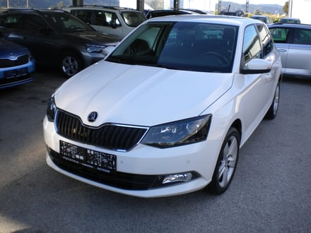 Škoda FABIA Style TSI