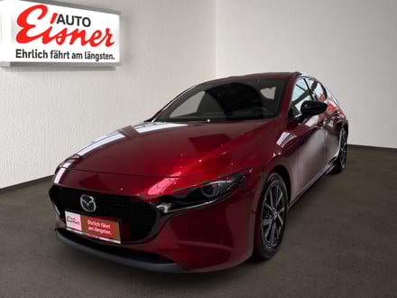 Mazda 3 Skyactiv-G122 Comfort+ /ST