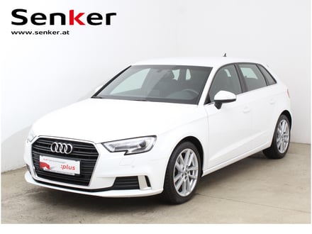 Audi A3 Sportback 35 TDI Sport