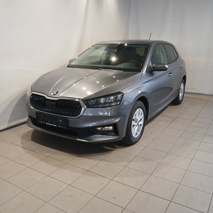 Škoda Fabia Selection TSI DSG