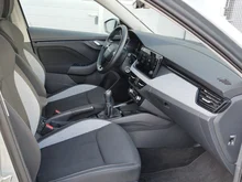 Škoda Kamiq Selection TSI in Smokey Diamond-Silber Metallic
