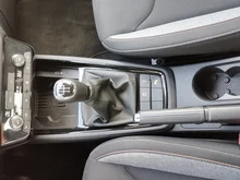 Škoda Kamiq Selection TSI in Smokey Diamond-Silber Metallic