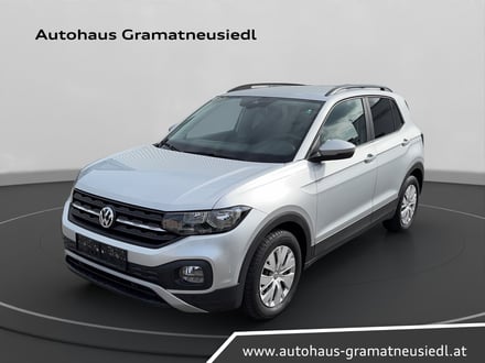 VW T-Cross TSI