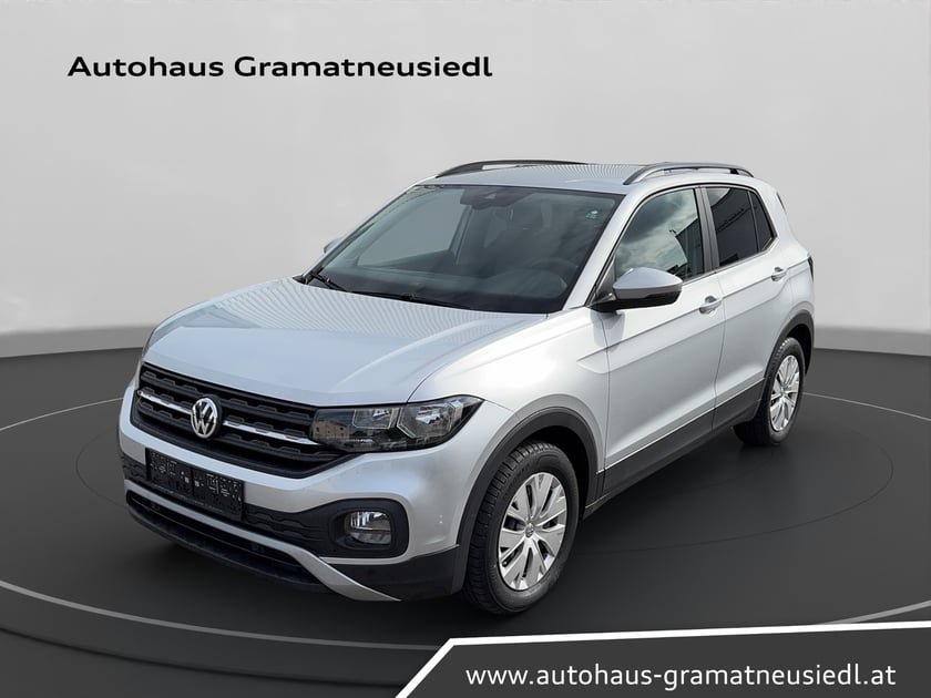 VW T-Cross TSI