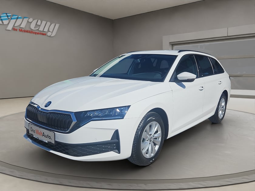 Škoda Octavia Combi Essence TSI