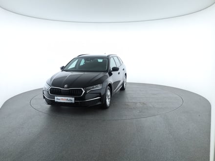 Škoda Octavia Combi Selection TDI DSG