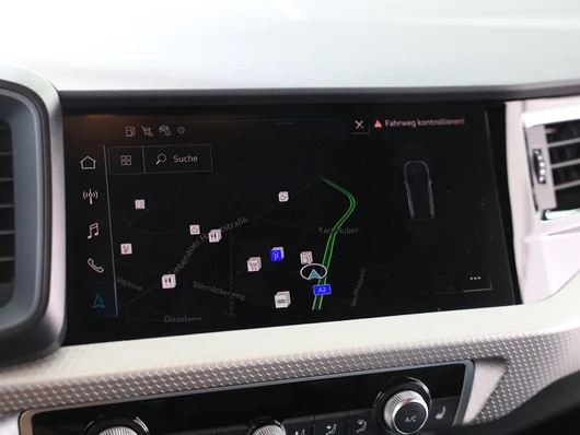 Bild eines Audi A1 Sportback 25 TFSI S line