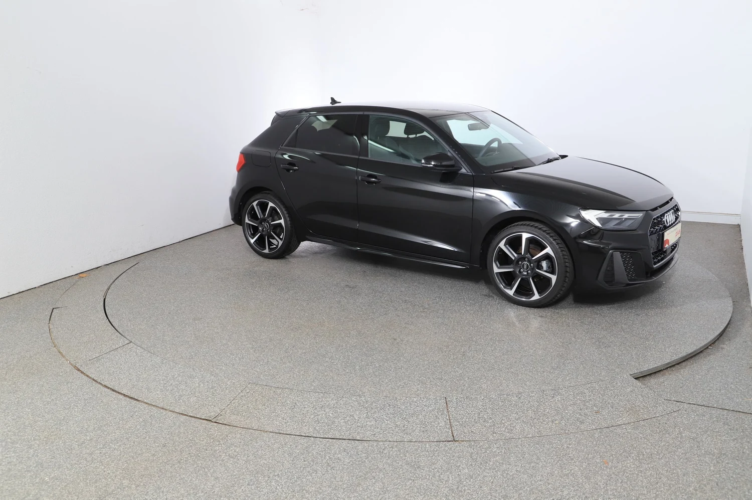 Bild eines Audi A1 Sportback 25 TFSI S line