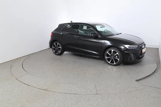 Bild eines Audi A1 Sportback 25 TFSI S line