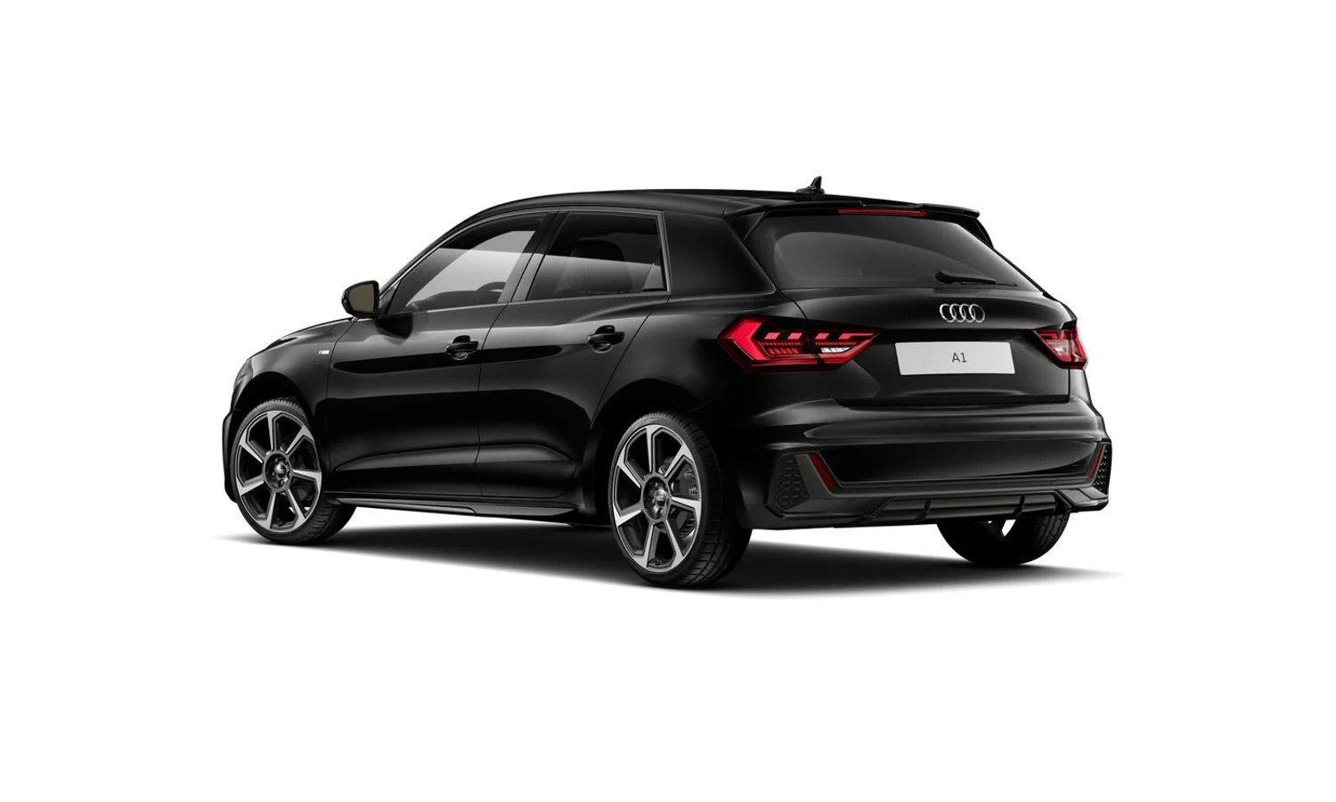 Bild eines Audi A1 Sportback 25 TFSI S line