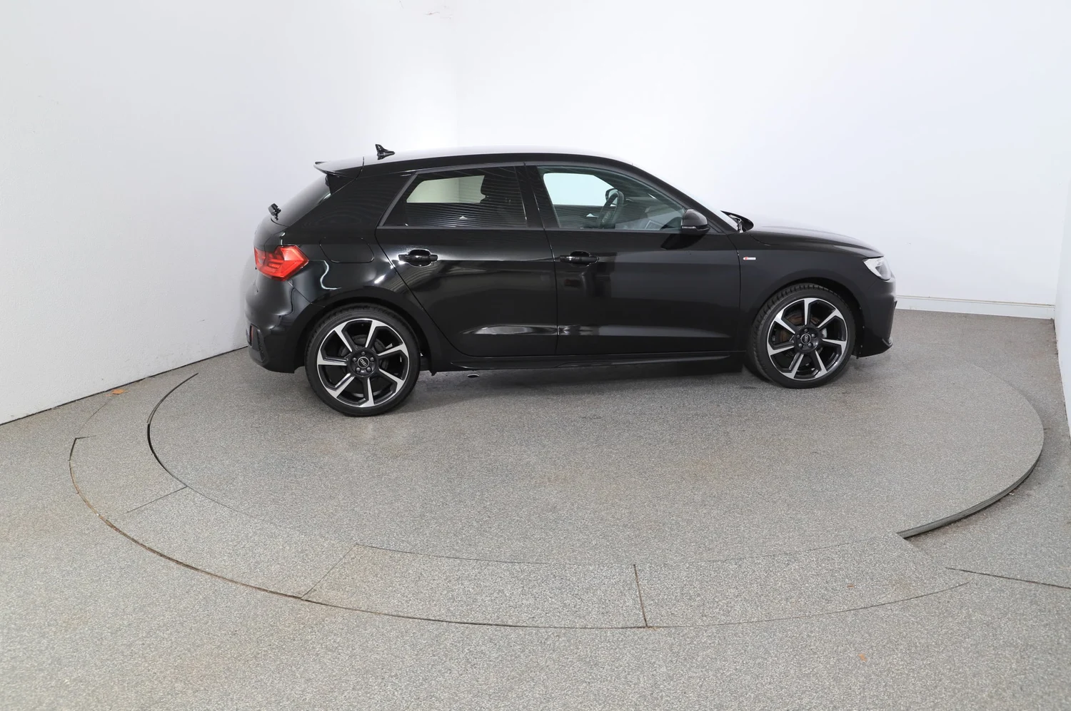Bild eines Audi A1 Sportback 25 TFSI S line