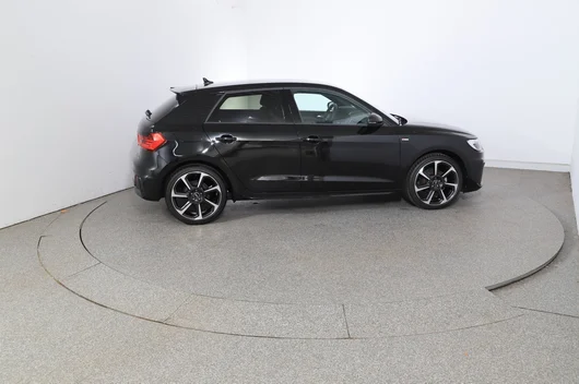 Bild eines Audi A1 Sportback 25 TFSI S line