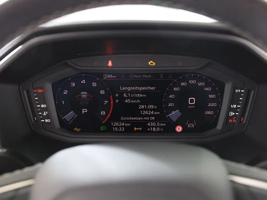 Bild eines Audi A1 Sportback 25 TFSI S line