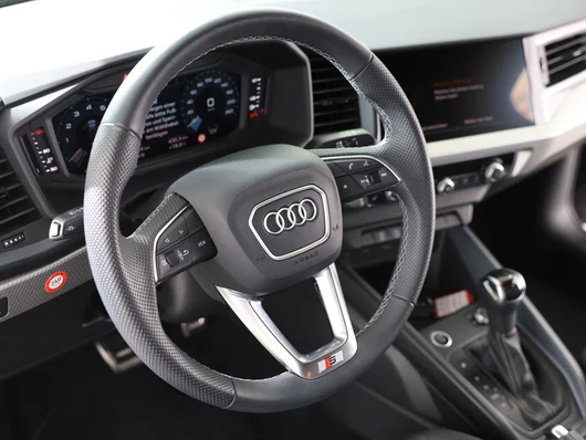 Bild eines Audi A1 Sportback 25 TFSI S line