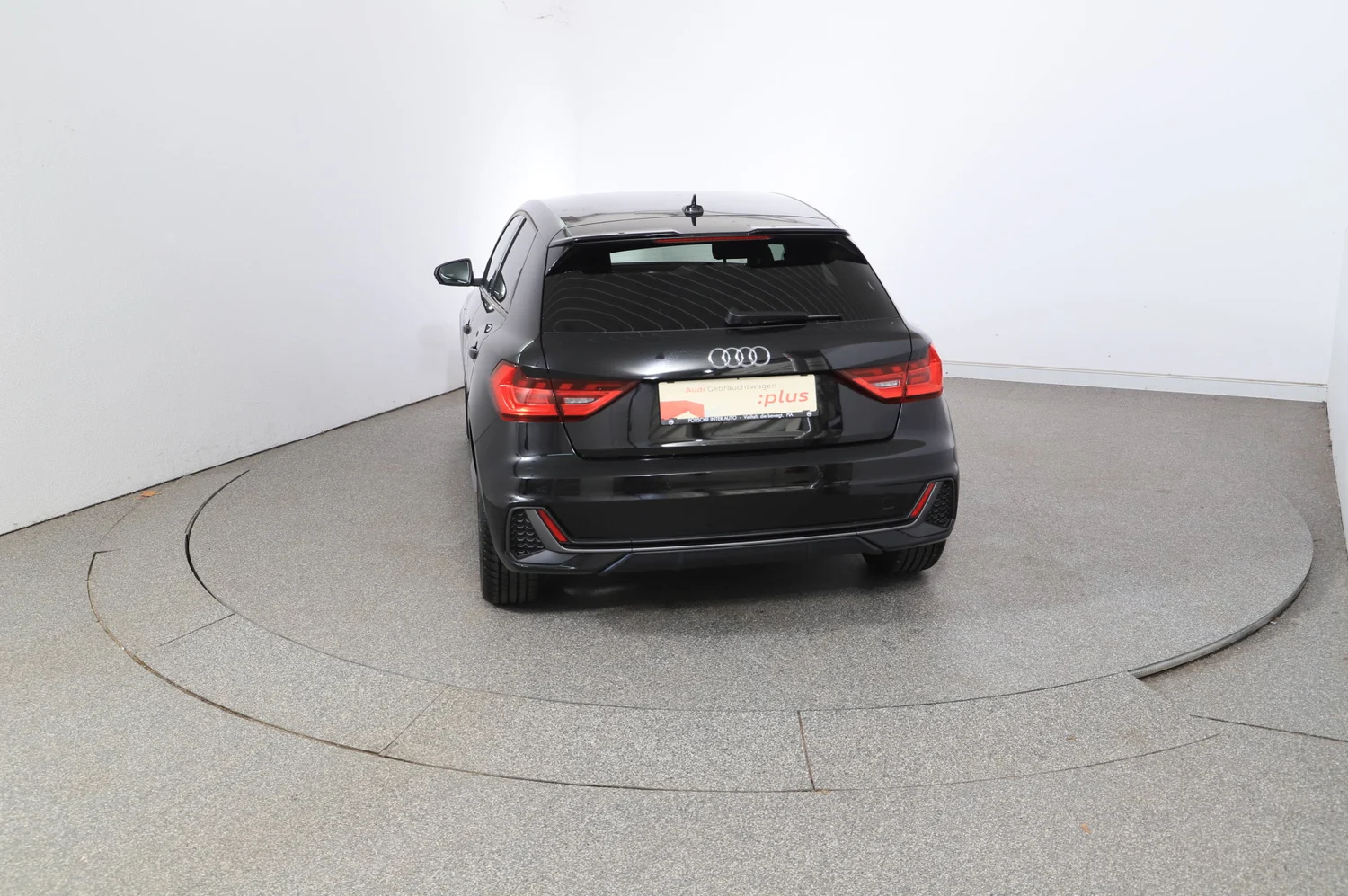 Bild eines Audi A1 Sportback 25 TFSI S line