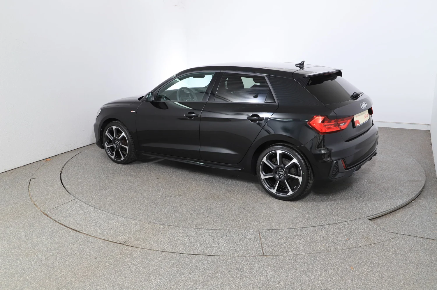 Bild eines Audi A1 Sportback 25 TFSI S line