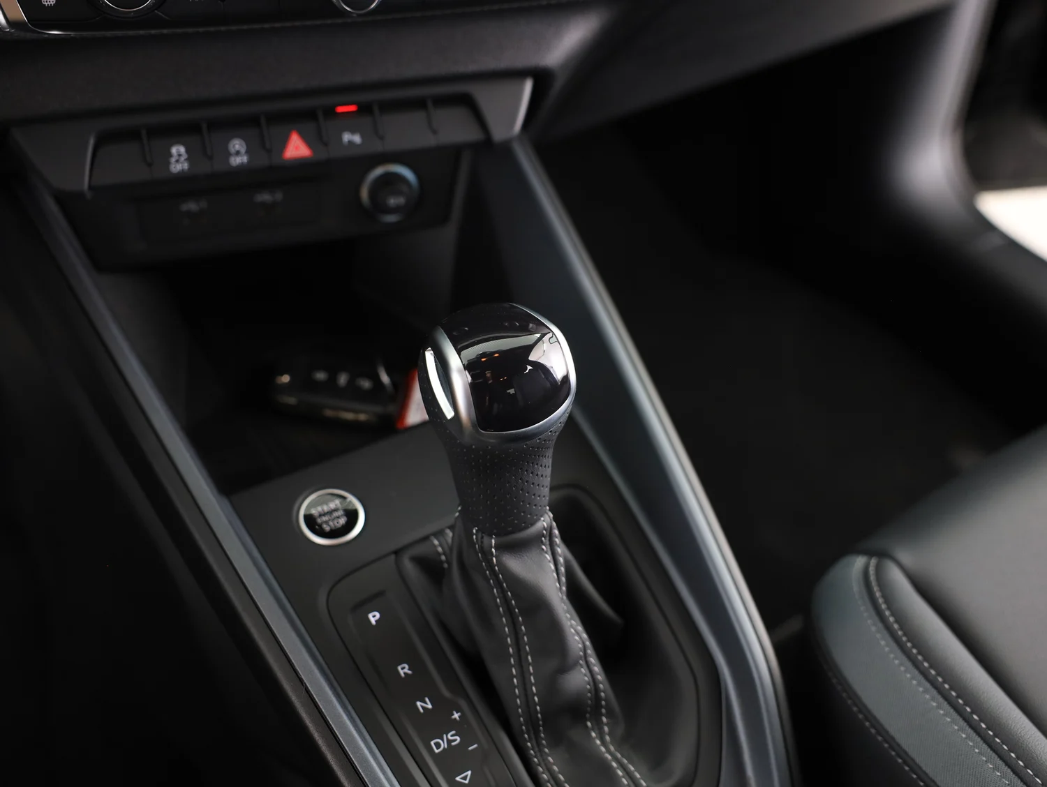 Bild eines Audi A1 Sportback 25 TFSI S line