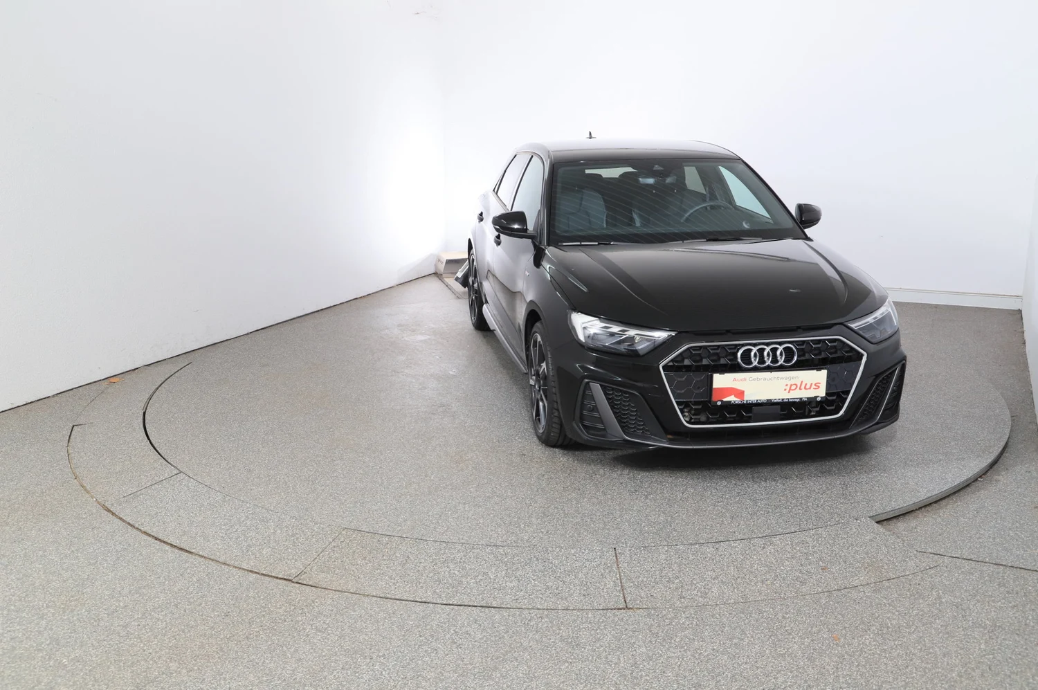 Bild eines Audi A1 Sportback 25 TFSI S line