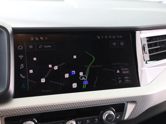 Bild eines Audi A1 Sportback 25 TFSI S line