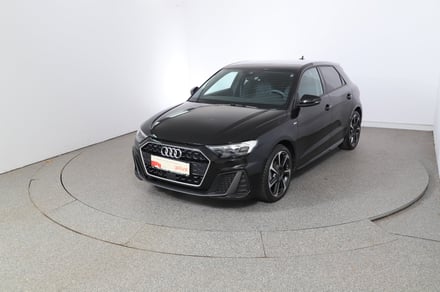 Audi A1 Sportback 25 TFSI S line