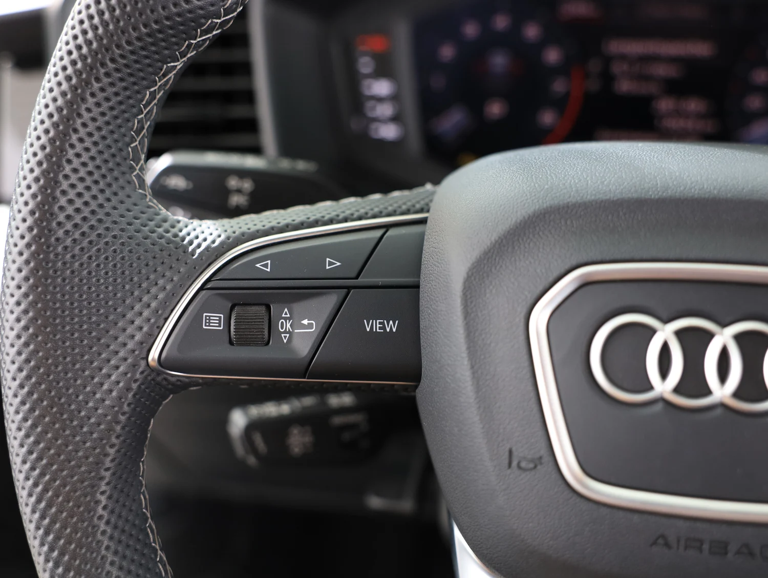 Bild eines Audi A1 Sportback 25 TFSI S line