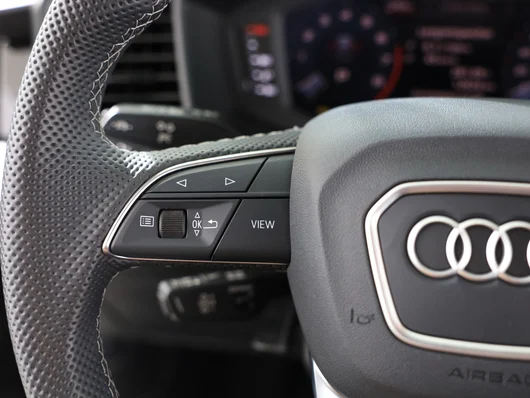 Bild eines Audi A1 Sportback 25 TFSI S line