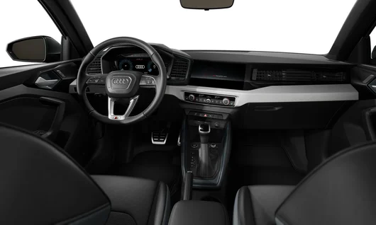 Bild eines Audi A1 Sportback 25 TFSI S line