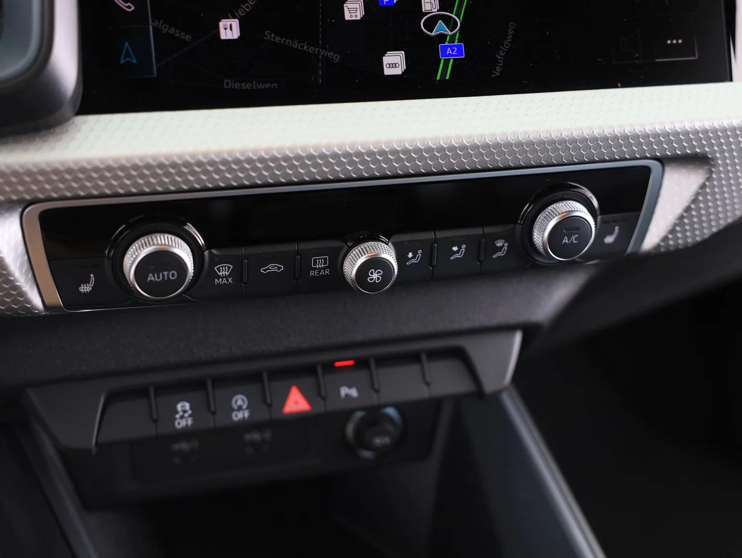 Bild eines Audi A1 Sportback 25 TFSI S line