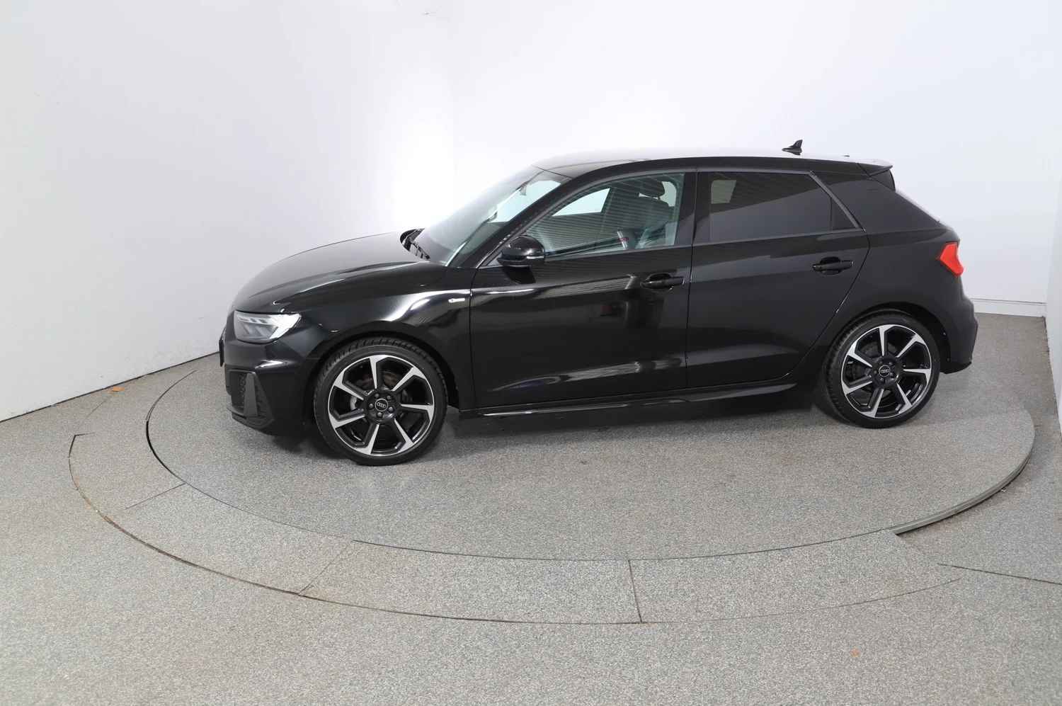 Bild eines Audi A1 Sportback 25 TFSI S line