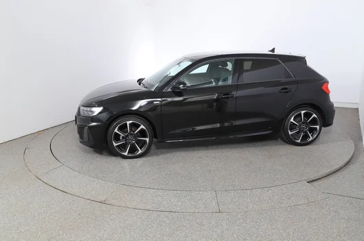 Bild eines Audi A1 Sportback 25 TFSI S line