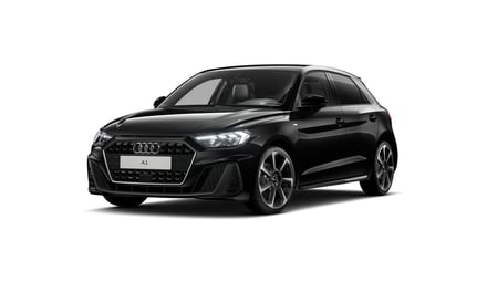 Audi A1 Sportback 25 TFSI S line