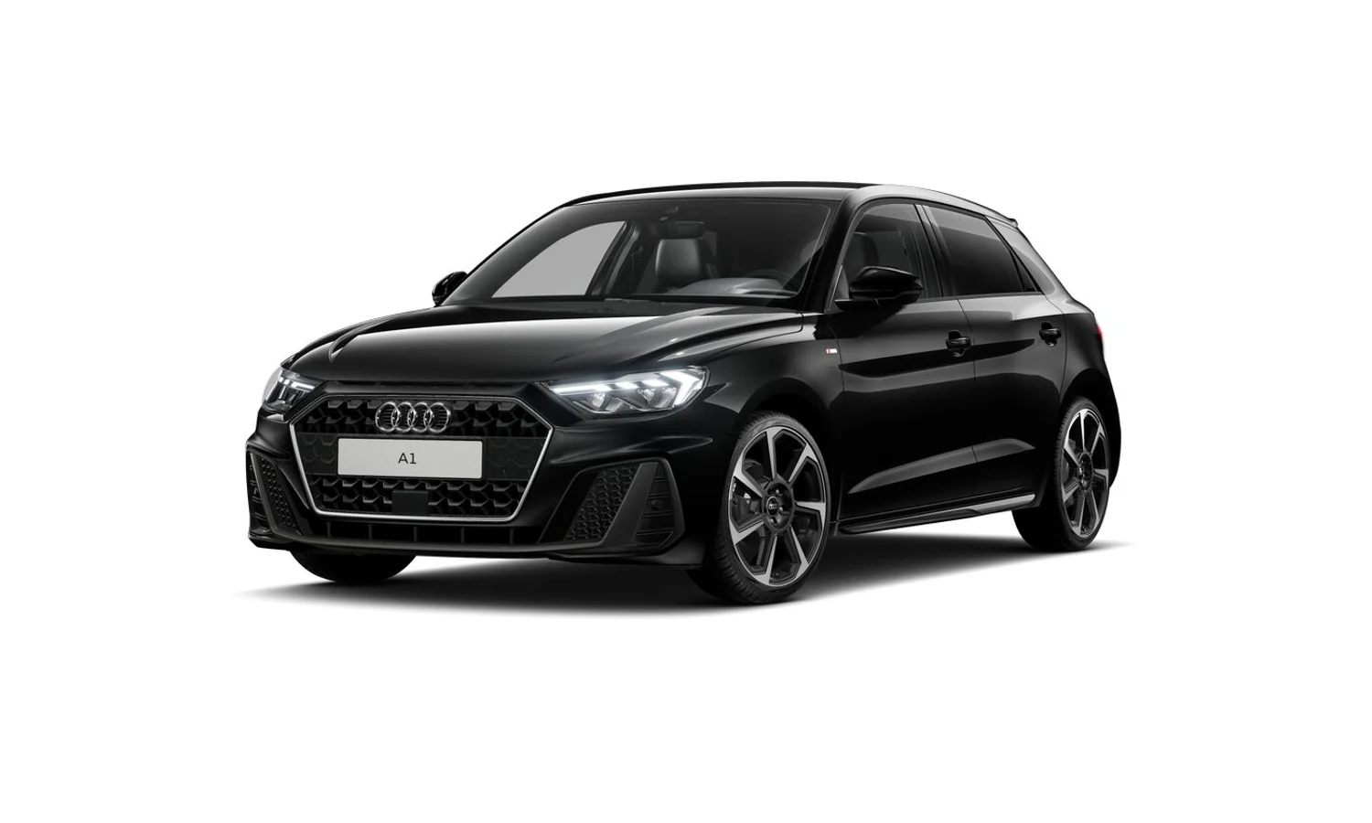 Bild eines Audi A1 Sportback 25 TFSI S line
