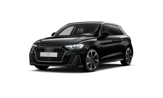 Bild eines Audi A1 Sportback 25 TFSI S line