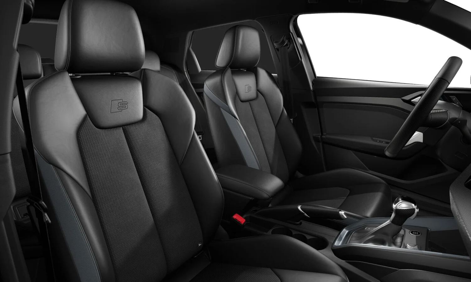 Bild eines Audi A1 Sportback 25 TFSI S line