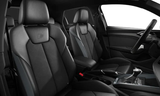 Bild eines Audi A1 Sportback 25 TFSI S line