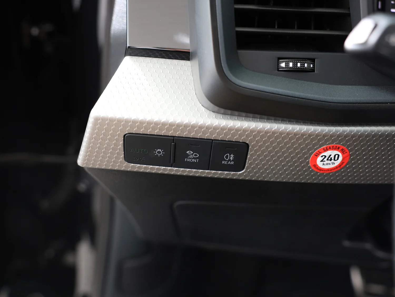 Bild eines Audi A1 Sportback 25 TFSI S line