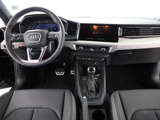 Bild eines Audi A1 Sportback 25 TFSI S line
