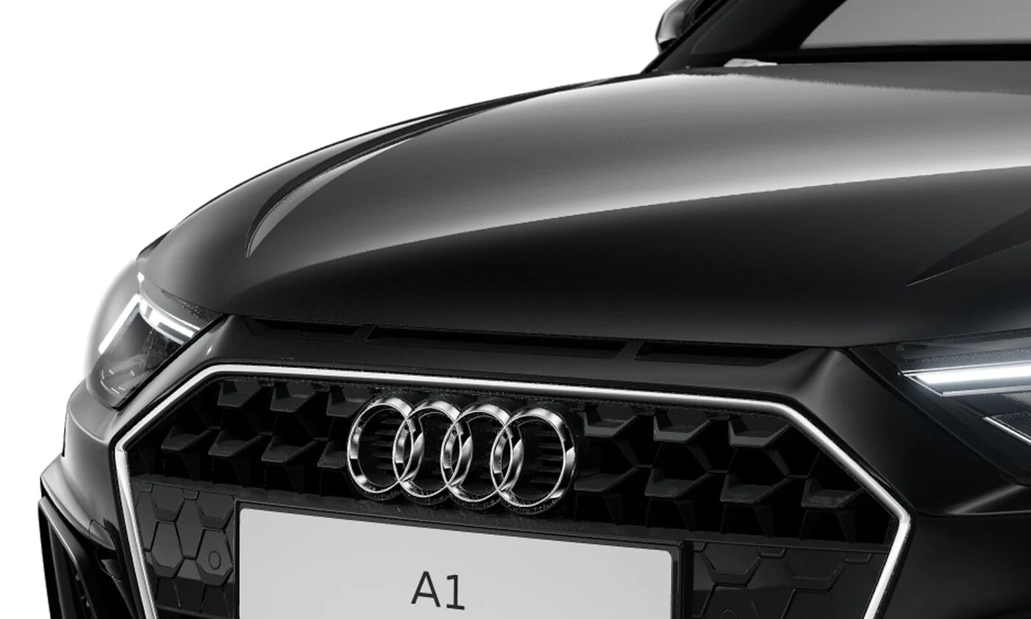 Bild eines Audi A1 Sportback 25 TFSI S line