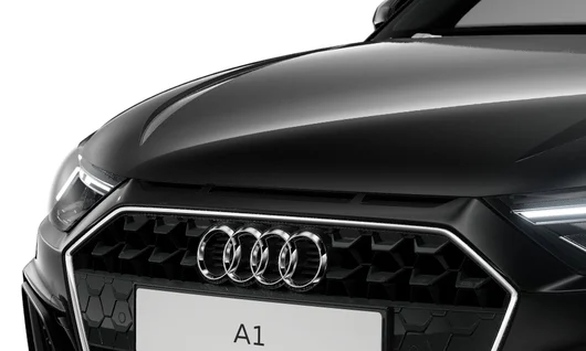 Bild eines Audi A1 Sportback 25 TFSI S line
