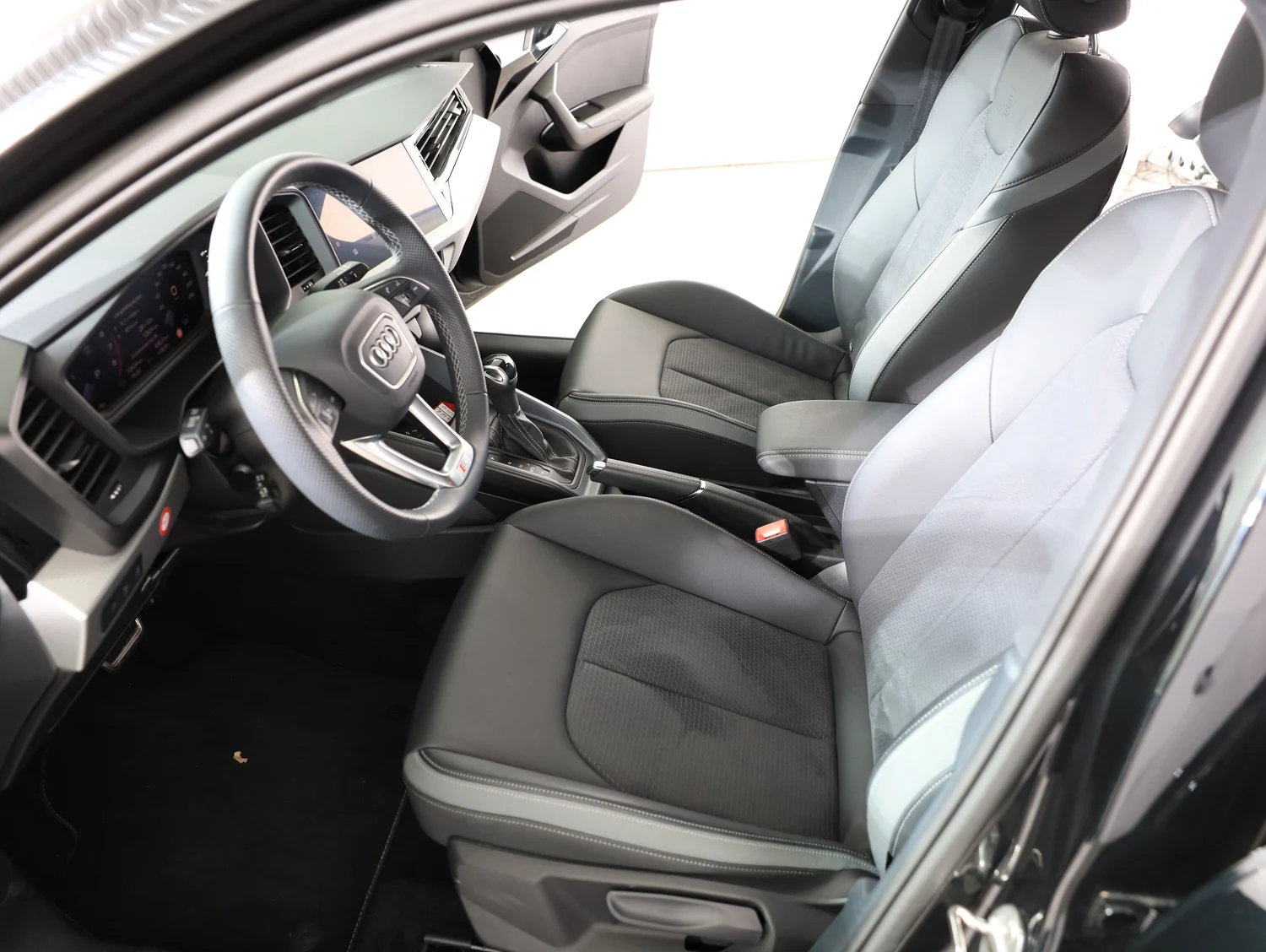Bild eines Audi A1 Sportback 25 TFSI S line