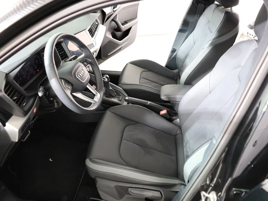 Bild eines Audi A1 Sportback 25 TFSI S line