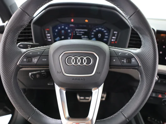 Bild eines Audi A1 Sportback 25 TFSI S line