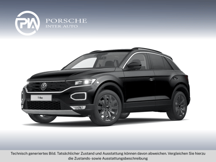 VW T-Roc Design TSI