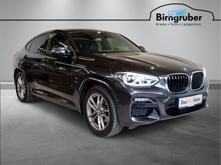 BMW X4 xDrive 20d M Sport Aut.