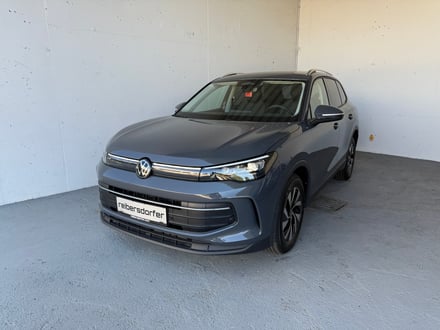 VW Tiguan Friends TDI DSG