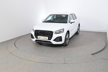 Audi Q2 30 TFSI admired